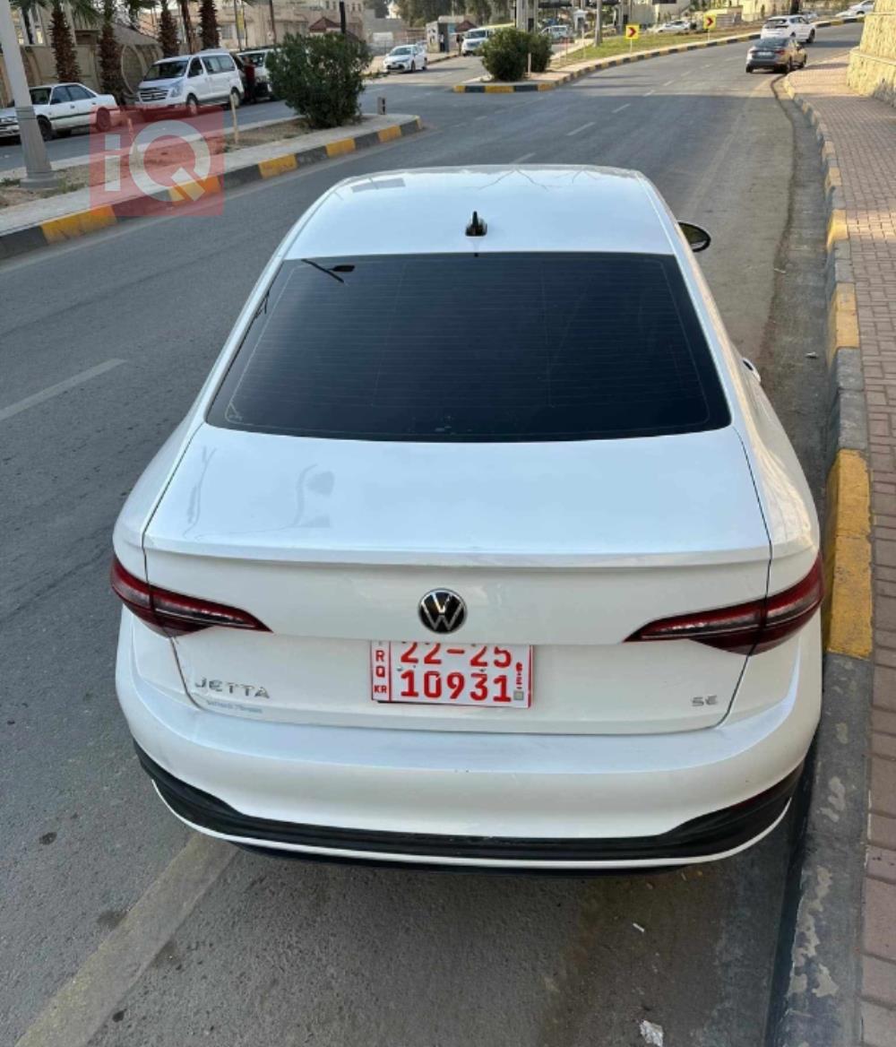Volkswagen Jetta